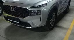 Hyundai Santa Fe 2022 годаүшін25 900 000 тг. в Астана