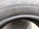 Резина летняя 225/55/R18 Bridgestone hl 400 за 160 000 тг. в Кызылорда – фото 5